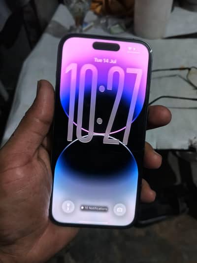 Apple iPhone 14 Pro