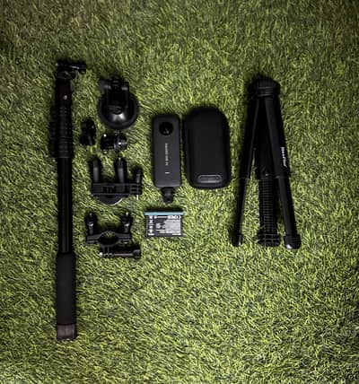 Insta 360 x2