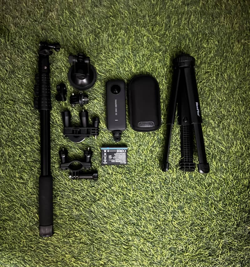 Insta 360 x2 0