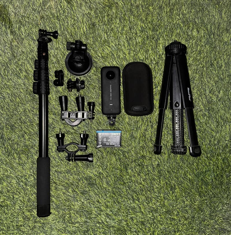 Insta 360 x2 1