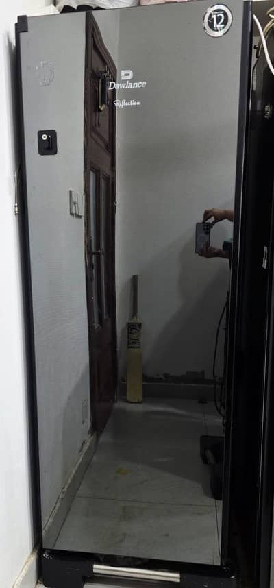 Dawlance Verticle Freezer