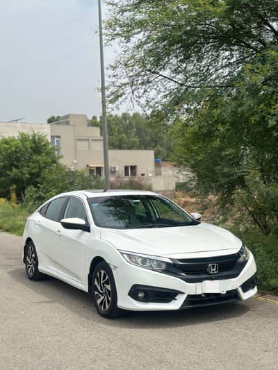 Honda Civic Oriel 2018 UG (Red meter) Alto, Mehran ,Xli , Corolla,