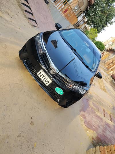 Toyota Corolla GLI 2016