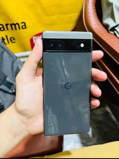 Pixel 6a waterpack exchange possible
