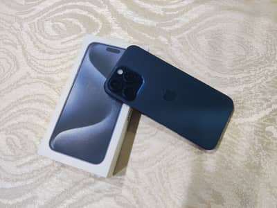 Apple iPhone 15 Pro Max