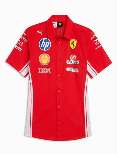 Ferrari HP - PUMA Formula 1 Shirt