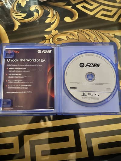 FC 25 (Negotiable Price)