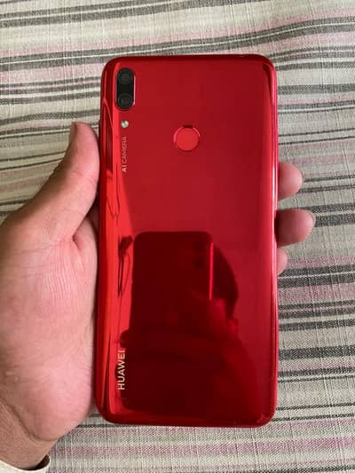 Huawei Y7 Prime 3/32 exchange possible