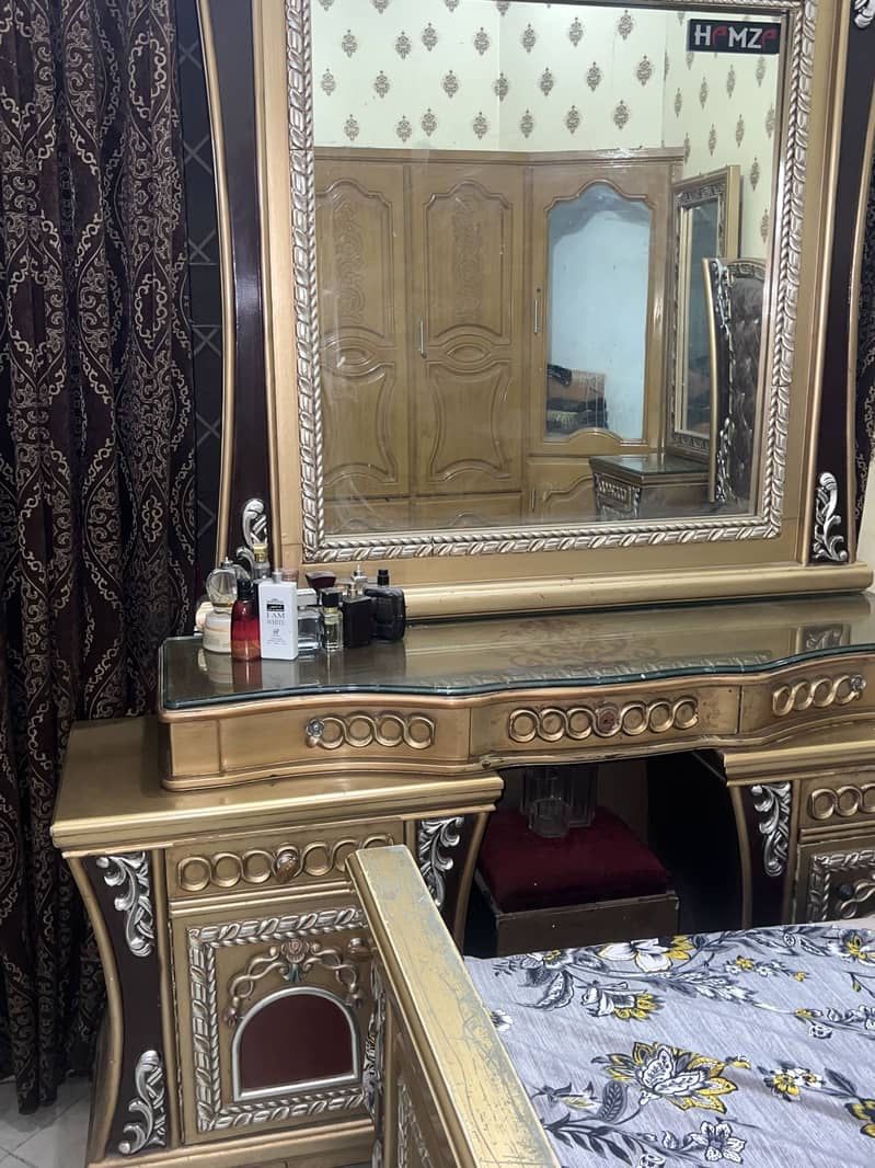 Bed set king size 1