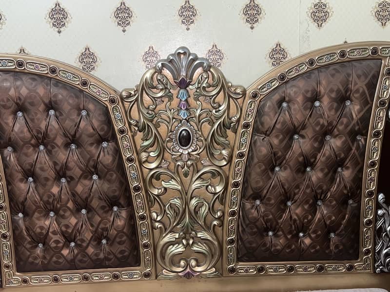 Bed set king size 0