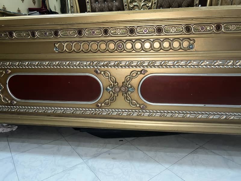 Bed set king size 3