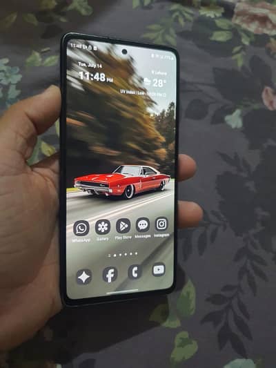 Samsung Mobile S20 FE