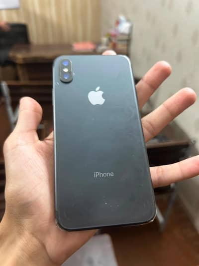 Apple iPhone X