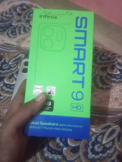 Infinix Smart 9 HD