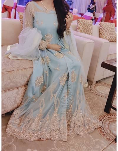 Walima Formal Maxi