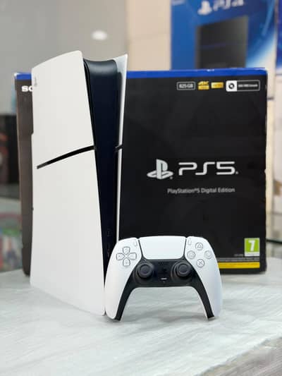 PS5 Slim Digital 825gb (2116)