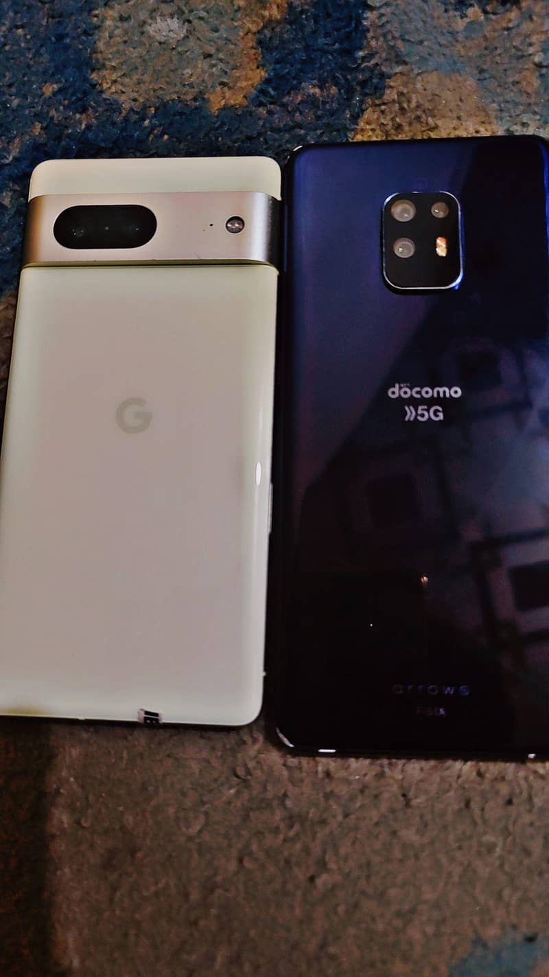 Google Pixel 7 1