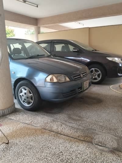 Suzuki Cultus VXR 2009