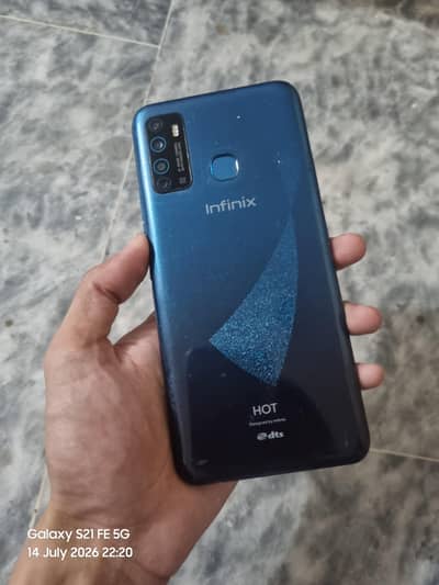 Infinix Hot 9