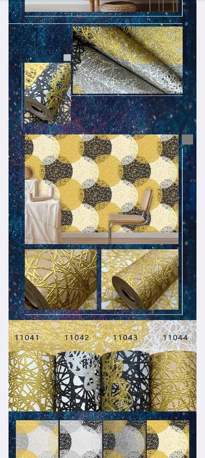 Wallpaper, Artificial Grass, Ceiling, Wooden floor 03147093270