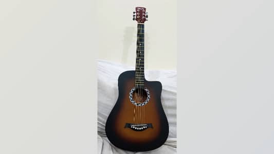 IRIN GWS-08 Acoustic Guitar | Like New | Bag & Accessories