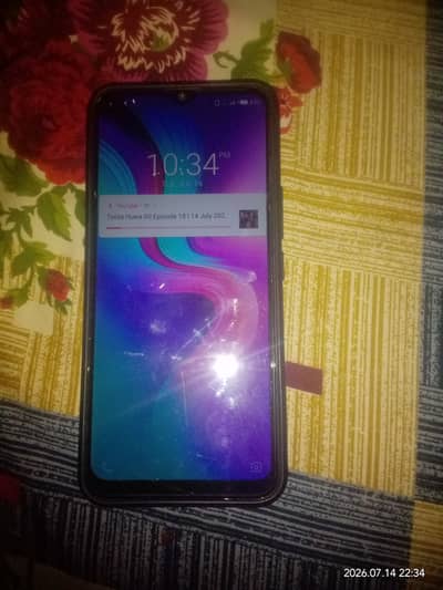 infinity hot 8lite 03270727141