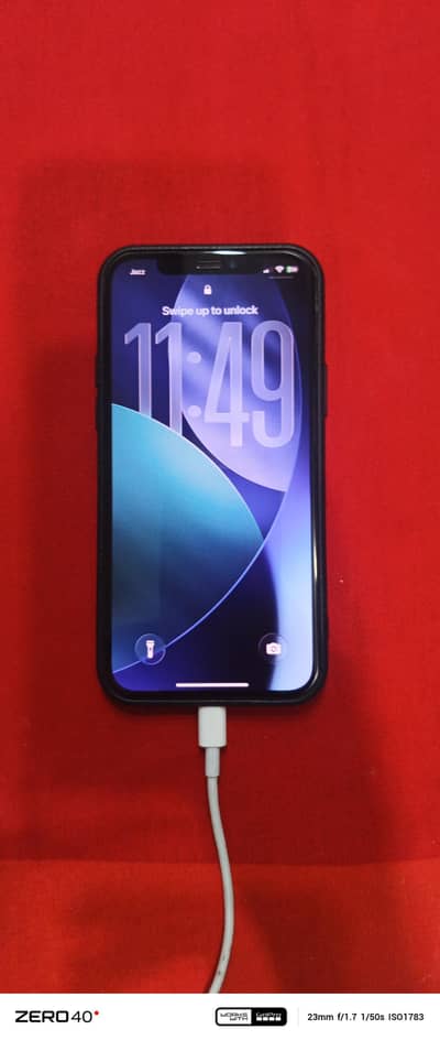 Apple iPhone 12 128GB PTA APPROVED  sale on  105,000 demand price