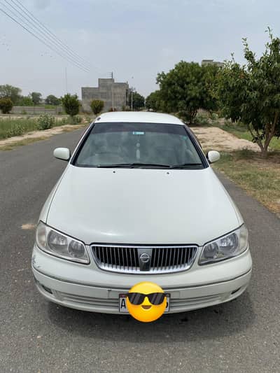 Nissan Sunny 2005