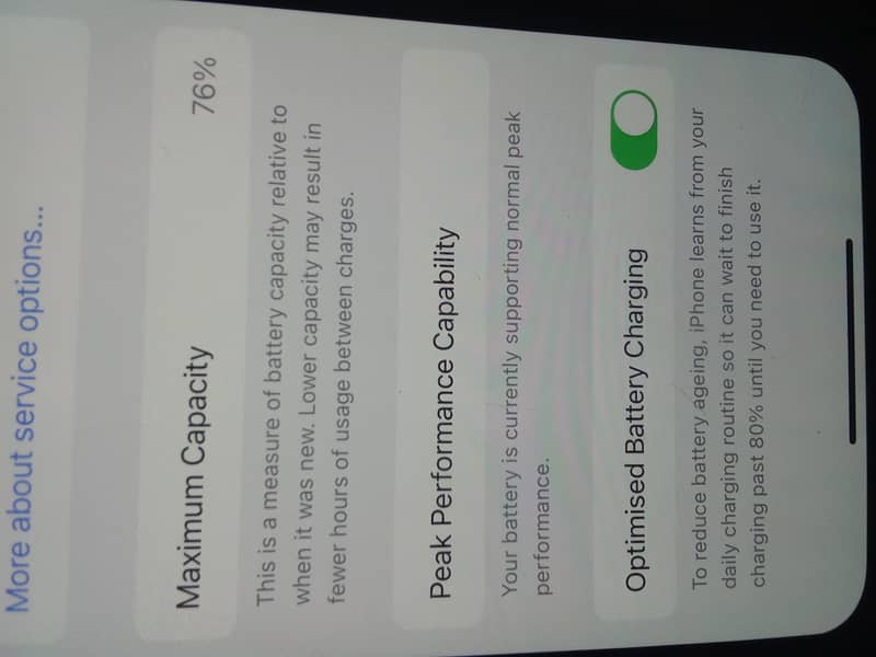 Apple iPhone X 7