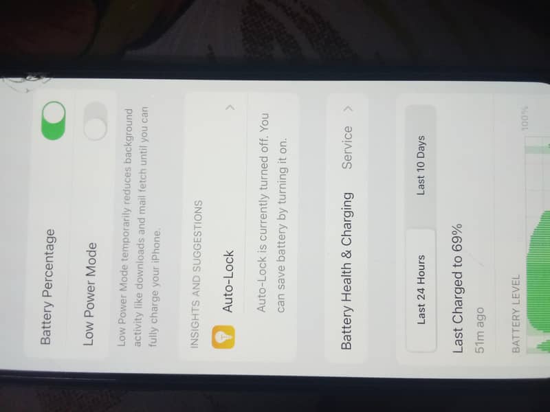 Apple iPhone X 8