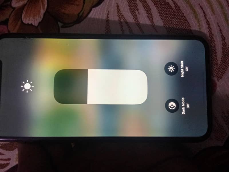 Apple iPhone X 9