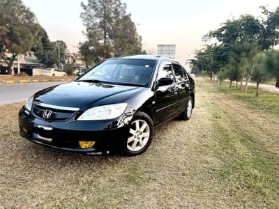 Honda Civic Oriel 2006 urgent for sale