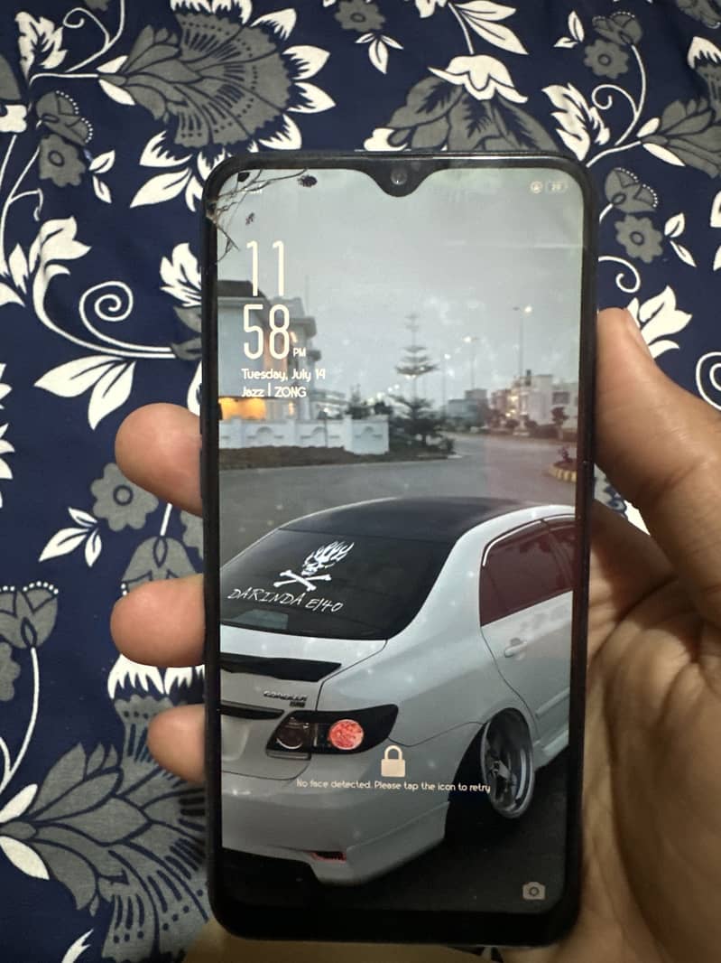 OPPO A7 2