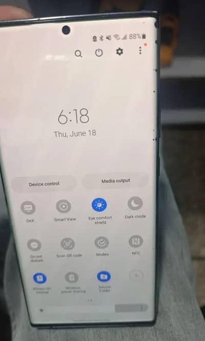 Samsung Mobile Note 20 Ultra