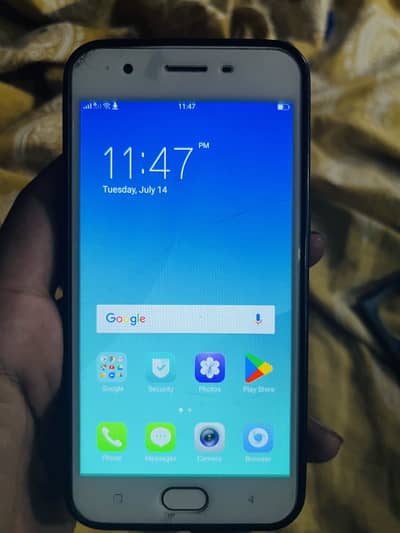 Oppo A57 urgent sale