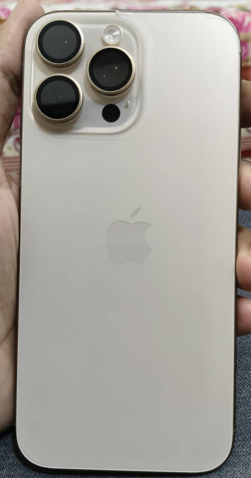 Apple iPhone 16 Pro Max 0