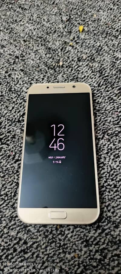 Samsung Mobile A7 2017