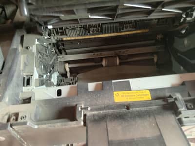 leser jet pro MFP M125nw