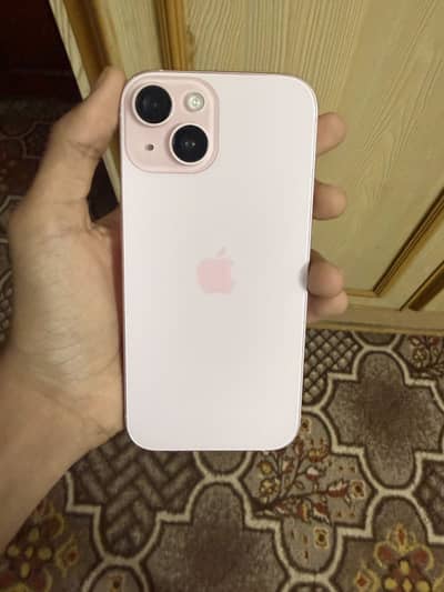 IPHONE 15 JV EXCHG POSSIBLY