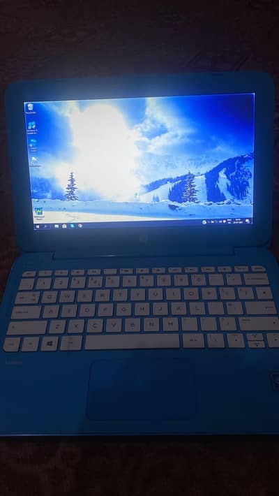 HP stream 11