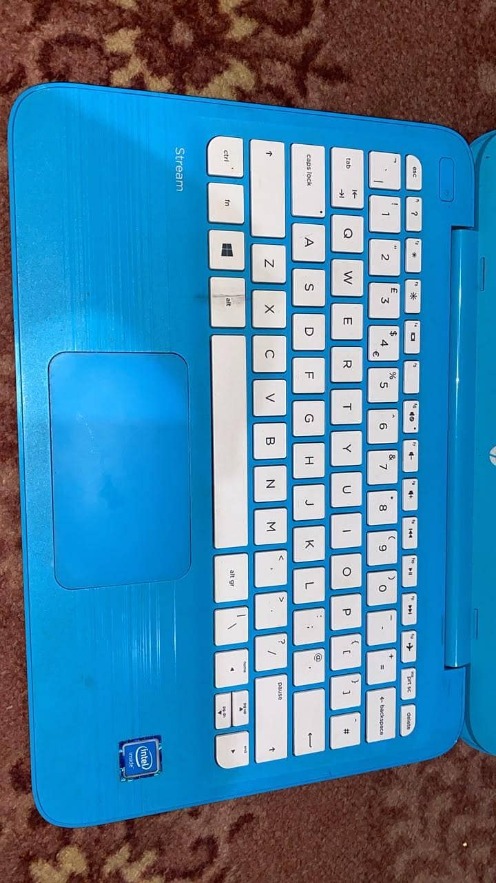 HP stream 11 1