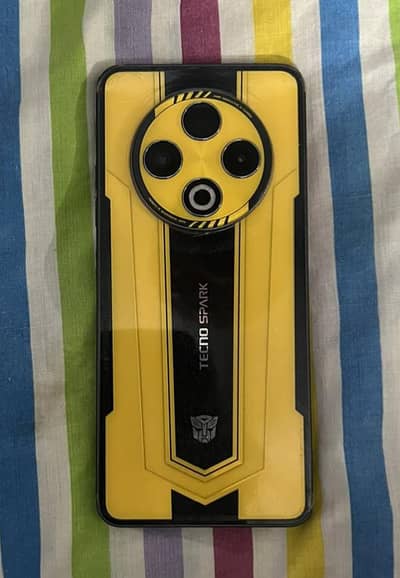 Tecno Spark 30 Special Edition