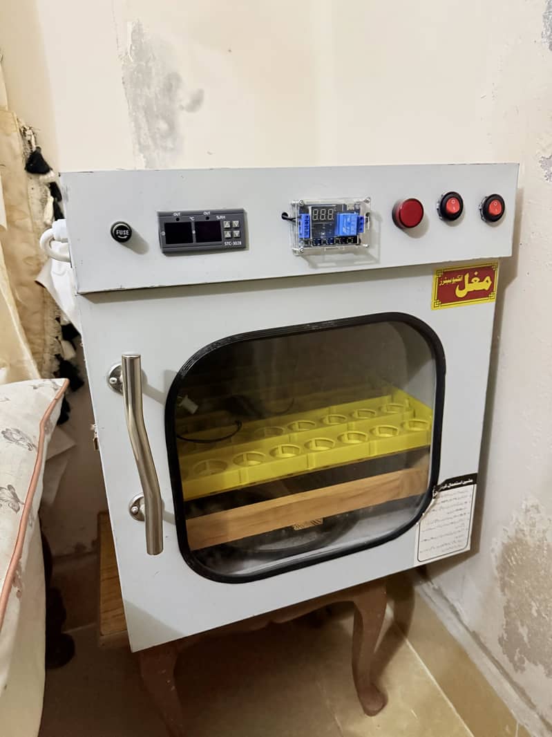 Automatic incubator 0