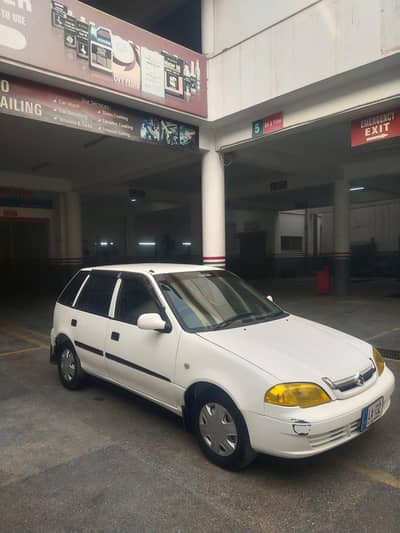 Suzuki Cultus VXR 2006