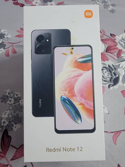 Xiaomi Redmi Note 12