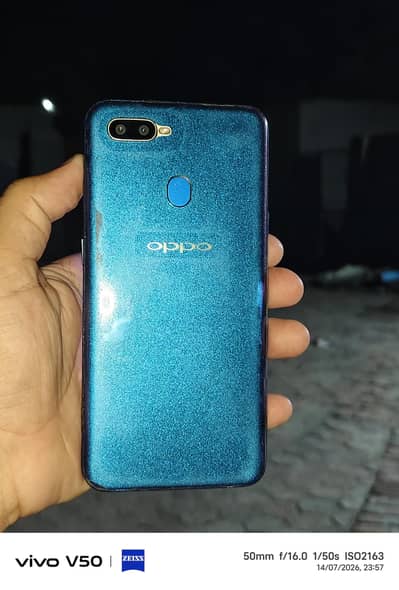 OPPO A5s