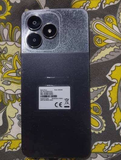 Realme Note 50 With Full packing