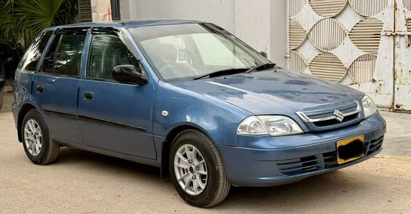 Suzuki Cultus VXR 2014