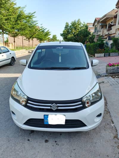 Suzuki Cultus 2022
