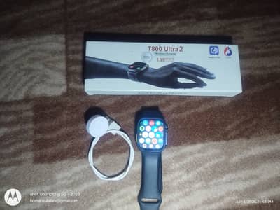 Smart watch t800